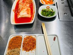 -白玉·朝鲜族烤串(南山店)