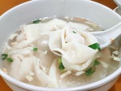 三鲜鸡汤馄饨-绿杨馄饨店(上塘街店)
