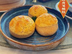 -白天鹅宾馆-宏图府餐厅