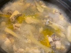 -烹然四季椰子鸡火锅(团结湖总店)