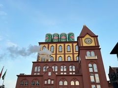 -青岛啤酒博物馆