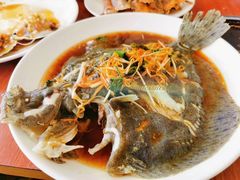 -四海鲜渔家菜(黄金海岸店)