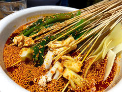 -叶婆婆钵钵鸡(解放碑店)