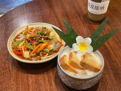 泡鲁达-婉泰·特色小吃·舂鸡脚(告庄二店)