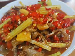 -老游独一佳湘菜馆(高新四路店)