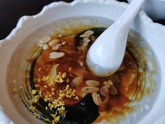 桂花凉粉-桂客膳房·珍品堂
