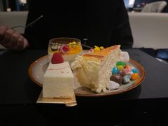 -上海苏宁宝丽嘉酒店·Cafe Bellagio西餐厅