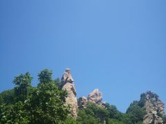 -秦岭终南山世界地质公园翠华山景区
