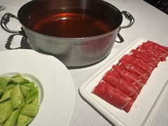 -香守·花胶鸡海鲜火锅(JW万豪店)