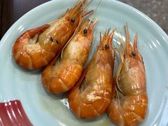 秘制花雕沼虾-蟹上黄·蟹黄面·江南糖水(人民广场店)