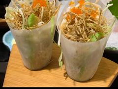 白玉牛油果手卷-天狗山料理(省体店)