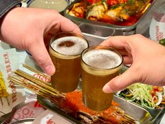 -老表记广西宵夜螺蛳鸭脚煲(西大店)