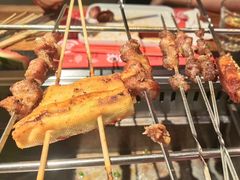-可口香·非遗老号烧烤(南岗直营店)