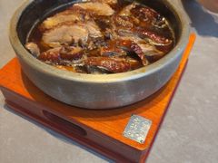 -张烤鸭·川菜·非遗冒烤鸭(青石桥店)