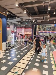 -meland亲子乐园(北京首开通州万象汇店)