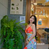 💚轻国风低糖甜品下午茶｜海口探店
