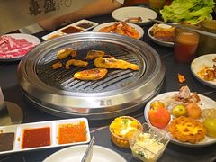 -東盛炭烤自助料理(玄武招商花园城店)