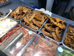 -晶牌烤鸭(延吉东路557弄小区店)