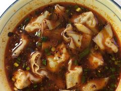 -王老四正宗豆瓣抄手(南街店)