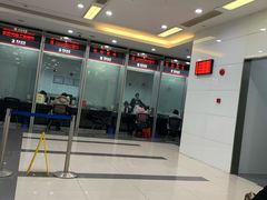 -中国工商银行(上海市徐汇支行华山路支行)