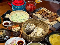 -蚝堡海鲜·威海菜·海肠捞饭·烧烤·亚洲吃蚝公司(幸福门店)