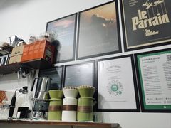 -2326 Coffee Roaster咖啡豆可选店(林肯公园店)