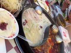 -赵美丽·重庆社区火锅·直营店(火车东站·中豪国际店)