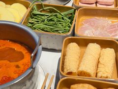 -海底捞大排档火锅(悦荟广场店)