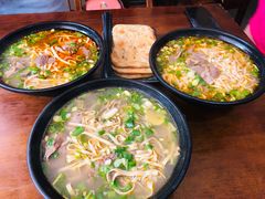 -淮南许氏牛肉汤(朝阳西路店)