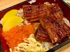 鳗鱼盖饭-隐泉之语日式料理(王府中环店)