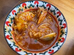 -Laures·月桂西班牙碳烤餐厅(十尚坊店)