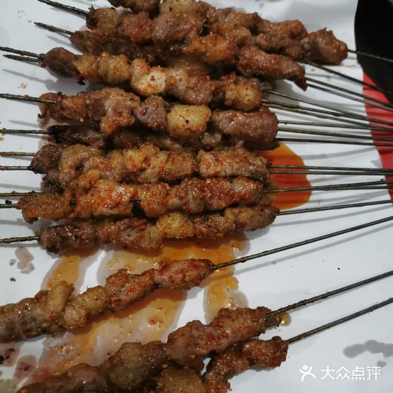 东关老七烧烤(颍河西路店)