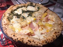 双拼披萨-Primo·丽莫意大利窑烤披萨