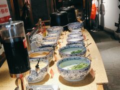 自助取餐区-黄家码头老火锅(解放碑旗舰店)