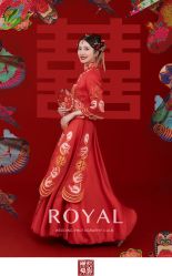 点击看大图 -挪娅婚纱摄影皇家会所