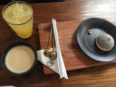 -知亘茶食