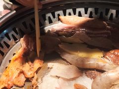 -梨花自助烤肉(天河城店)