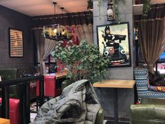 大堂-愉肴麻辣香锅(中山路店)