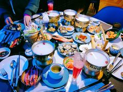 -喜庭海鲜自助(来福士店)