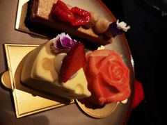 -上海苏宁宝丽嘉酒店·Cafe Bellagio西餐厅