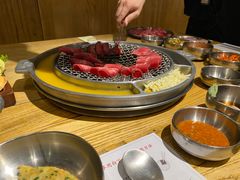 -姜虎东白丁烤肉(虹桥天地店)