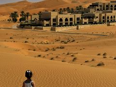 -阿布扎比沙漠皇宫酒店水疗中心