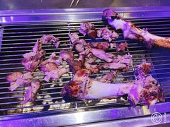 -可汗碳烤羊腿·羊排·全羊(布吉信义店)