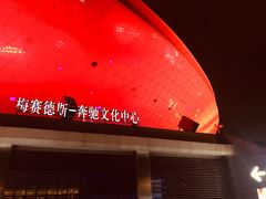 -梅赛德斯奔驰文化中心·停车场