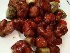 蒜香牛肉粒-西安阳光国际大酒店·中餐厅