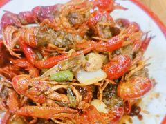 香辣手抓虾-冶建镜子·老南昌大排档·江西虾王(总店)