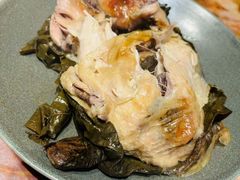 叫花鸡-兰溪小馆(东直门簋街店)