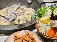-鲜潭蒸汽石锅鱼(五道口购物中心店)