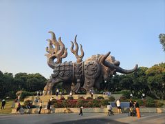 -四海公园(南山区)