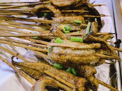 -晓靖轩烧烤(沙河风情店)